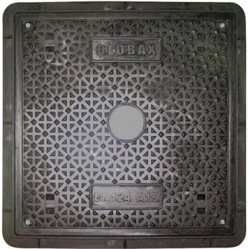 Globax Kompotech 600 x 600 mm