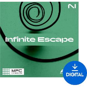 Native Instruments MPC Expansion - Infinite Escape (Дигитален продукт)