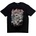 Slayer Demon Storm Black M Риза (SLAYTEE03MB02)