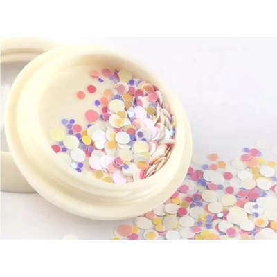 Конфети за декорация на нокти de2192, микс цветове (de2192)