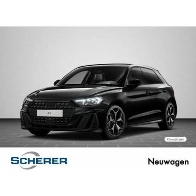 Audi A1 35 TFSI S-line Sportback 110 kW