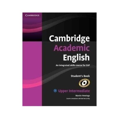 Cambridge Academic English B2 Student´s Book