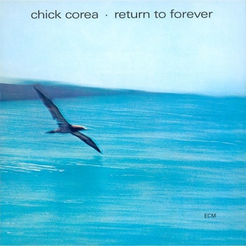 Corea Chick - Return To Forever CD