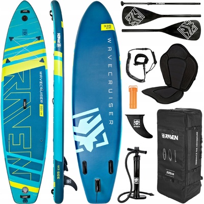 Paddleboard SUP RAVEN WaveCruiser 11′5″