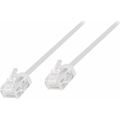 LogiLink CQ3111U RJ45 CAT 6A U/UTP 20m bílý