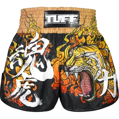 TUFF Muay Thai trenky Tora Mazuka The True Tiger