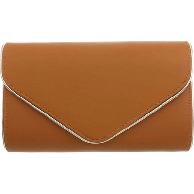 Kabelka Pulua hnedá