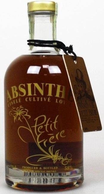 Petit Frere Absinth Natural 58% 0,7 L (holá Láhev) Od 858 Kč - Heureka.cz