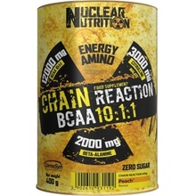 NUCLEAR Chain BCAA 10:1:1 400 g