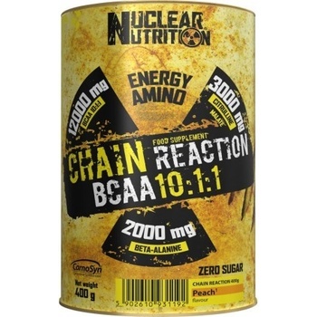 NUCLEAR Chain BCAA 10:1:1 400 g