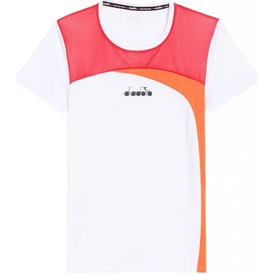 Diadora SS T Shirt W optical white