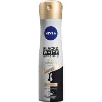 Image 1 of Nivea Invisible Silky Smooth Дамски део спрей 150 мл