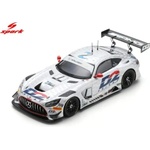 Spark Модели на автомобили и мотоциклети модел 1/43 Mercedes AMG GT3 #1 British Championship 2023 - 1: 43 (TRS8995-3923)