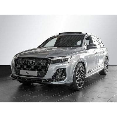 Audi SQ7 4.0 TFSI quattro 373 kW