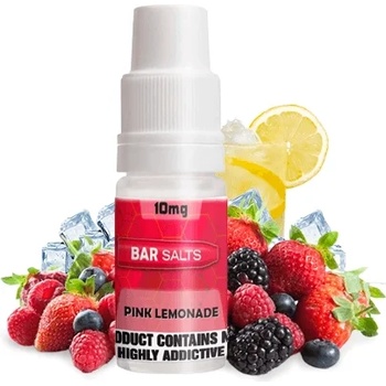 Image 1 of Bar Nic Salts Pink Lemonade 10ml