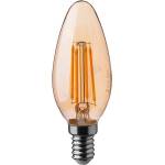 V-TAC Led Крушка filament amber e14/4w/230v 2200k (vt1896)