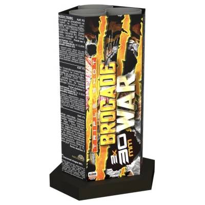 Pyrotechnika Brocade war 3 - 30 mm