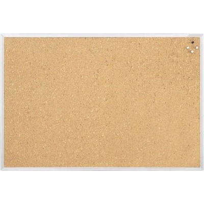 Magnetoplan SP Optimal Alukorková tabule 90 x 60 cm