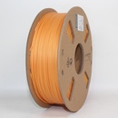 Gembird PLA PLUS, 1,75mm, 1kg, oranžová