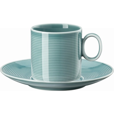 Thomas Šálka na kávu Loft Ice Blue s tanierikom 210 ml
