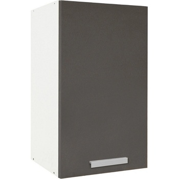 Matis Кухненски шкаф горен с една врата in v45 сив