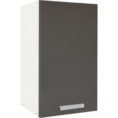 Matis Кухненски шкаф горен с една врата in v45 сив