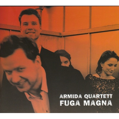 ARMIDA QUARTETT - FUGA MAGNA CD