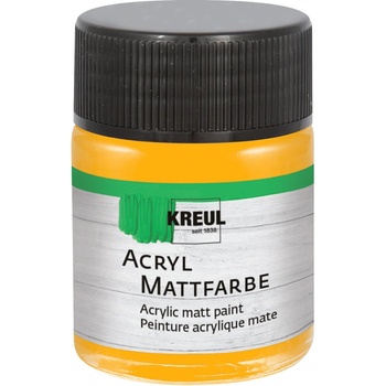 Kreul 75521 АКРИЛНА боя Golden Yellow 50 ml 1 бр (75521)