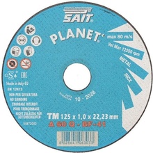 Sait Kotouč řezný 125 x 1,0 mm 06303