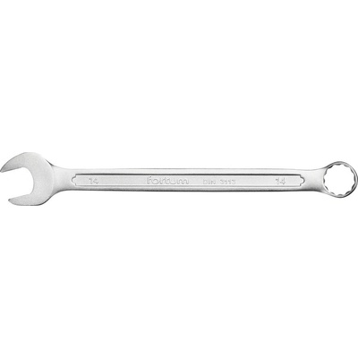 Fortum Kľúč očkový vidlicový 14 mm 4730214
