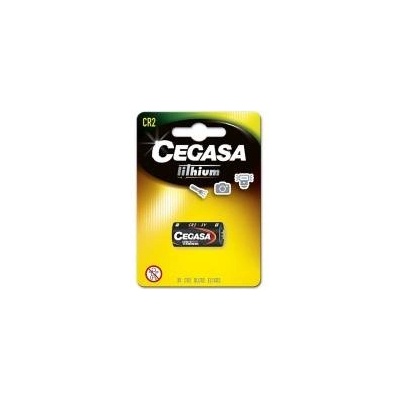 Cegasa Батерии Cegasa CR2 3V FT BL1