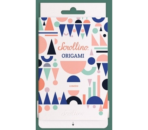 Scrollino - Origami