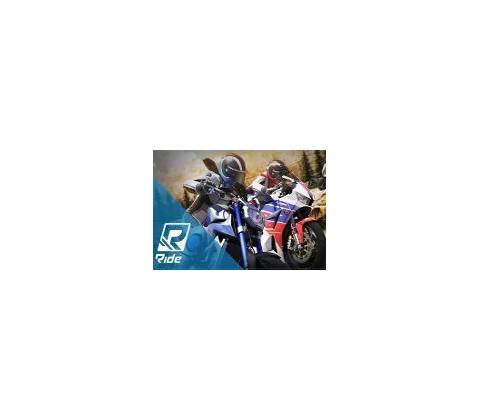 RIDE: Game