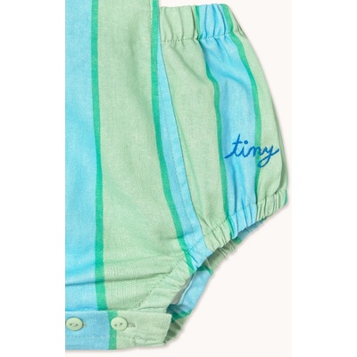 Tinycottons Бебешко боди Tinycottons RETRO STRIPES BODY (SS26.248)