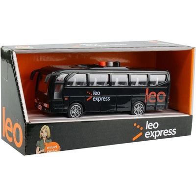 MaDe Autobus Leo Express