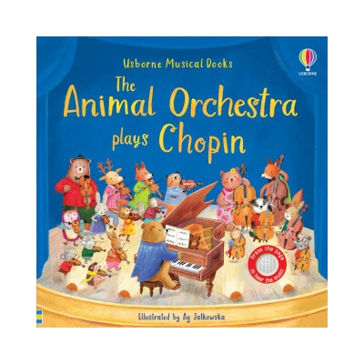 The Animal Orchestra Plays Chopin