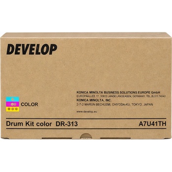 Develop DR-313C A7U41TH цвят (CMY) оригинален цилиндричен блок (A7U41TH)