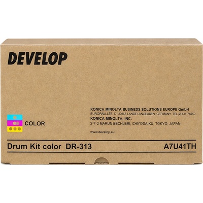 Develop DR-313C A7U41TH цвят (CMY) оригинален цилиндричен блок (A7U41TH)