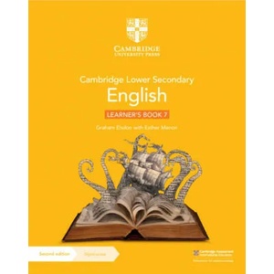 Cambridge Lower Secondary English Learner's Book 7 with Digital Access (ISBN: 9781108746588)