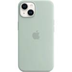 Apple iPhone 14 Plus MagSafe Silicone Cover succulent (MPTC3ZM/A)