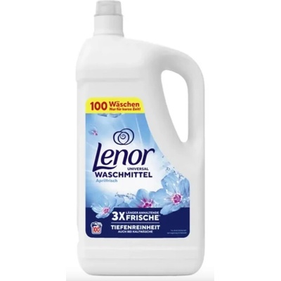 Lenor Aprilfrisch gel univerzální 5 l 100 PD