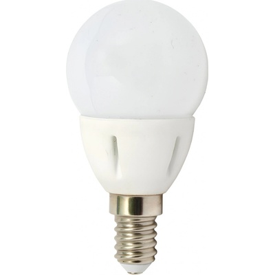 Ecolite LED žárovka E14 5W LED5W/G45 2700K teplá bílá