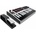AKAI Midi Controller + Sustain Pedal Bundle