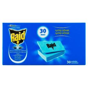 Raid Подложка за Raid (30 бр. /кутия) суха