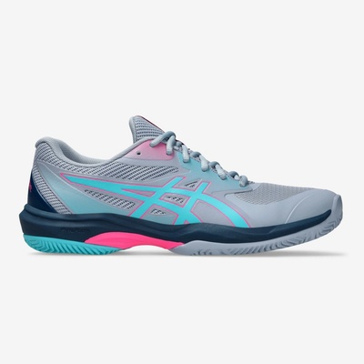Asics Gel Game 9 sivo-modro-ružová