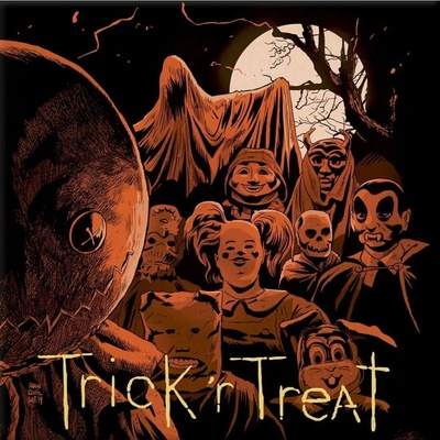 Douglas Pipes - Douglas Pipes - Trick 'R Treat LP