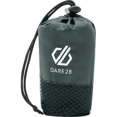 Dare 2b Microfibre Towel Цвят: черен