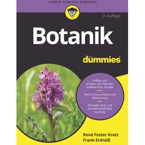 Botanik für Dummies | Rene Fester Kratz, Frank Erdnüß (2024)