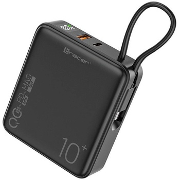 Image 1 of Tracer Scout 10000mAh Power Bank MagSafe+PD+QC (TRABAT47643)