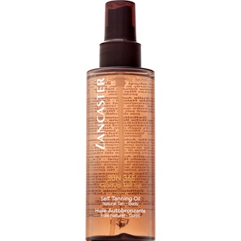 Lancaster samoopalovací tělový olej ve spreji Sun 365 (Self Tanning Oil) 150 ml